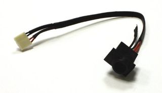Βύσμα Τροφοδοσίας DC Power Jack Socket Samsung NP 200B NP200B NP200B5A NPX120 X120 (κωδ.3328)