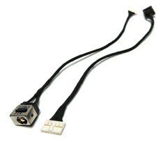Βύσμα Τροφοδοσίας DC Power Jack Socket IBM Lenovo IdeaPad B570 B575 Z570 Z575 V570 V575 50.4IH09.011 (κωδ.3332)