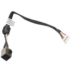 Βύσμα Τροφοδοσίας DC Power Jack Socket Dell Studio 14 14Z 1440 KCM00 DC30100610L (κωδ.3337)