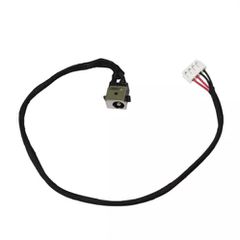 Βύσμα Τροφοδοσίας DC Power Jack Socket Toshiba P50 P50T P55 P55T S50 S50D S50DT S50T S55 S55D S55DT S55T -A 2DW-G756-BV1F 1417-0088000/0089000/009D000/009E000 (κωδ.3338)
