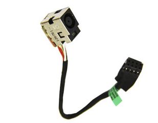 Βύσμα Τροφοδοσίας DC Power Jack Socket HP Envy M6 M6T M6-1105DX M6-1125DX M6-1148CA M6-1158CA M6-1164CA M6-1184CA M6-1188CA M6-1205DX M6-1225DX 689145-FD1 689145-SD1 686900-001(κωδ.3339)