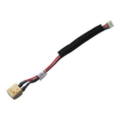 Βύσμα Τροφοδοσίας DC Power Jack Socket Acer Aspire 4310 4315 4710 4710G 4710Z 4710ZG 50.AHR01.001 50.4T908.001 (κωδ.3341)