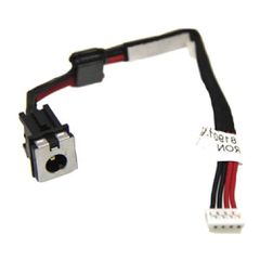 Βύσμα Τροφοδοσίας DC Power Jack Socket Toshiba Satellite E105 E105-S1402 E105-S1602 E105-S1802 PSE10U PSE11U 6017B0181901 (κωδ.3348)