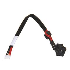 Βύσμα Τροφοδοσίας DC Power Jack Socket Toshiba Satellite A135-S4527 PSLE8U-00M00W L505-S5984 L505-S5995 L505-S5997 L505-S6946 L505-S6951 (κωδ.3350)