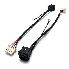 Βύσμα Τροφοδοσίας DC Power Jack Socket SONY SVE 151G13M SVE151 Series PCG-71812V PCG-71911M SVE151D11M SVE151C11M SVE151J13L SVE151G17M (κωδ.3354)