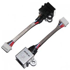 Βύσμα Τροφοδοσίας DC Power Jack Socket Dell Inspiron 1464 1564 1764 K5PF 6K5PF DD0UM3PB001 DD0UM3PB002 0K5PF K5PF 06K5PF 6K5PF 5PIN 6K5PF CN-06K5PF DD0UM3PB001 (κωδ.3358)