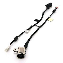 Βύσμα Τροφοδοσίας DC Power Jack Socket Dell Inspiron 15 7537 P36F 7000 Series DOH50 50.47L02.001 0G8RN8 (κωδ.3366)