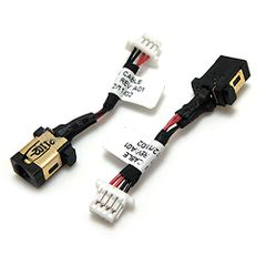 Βύσμα Τροφοδοσίας DC Power Jack Socket Acer Aspire S7 S7-191 S7-391 S7-392 50.M42N1.004 50.4WE05.001 50.4WE05.002 50.M3EN1.005 (κωδ.3369)