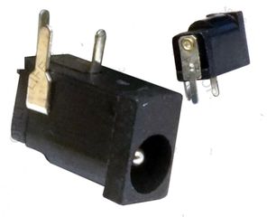 Βύσμα Τροφοδοσίας DC Power Jack Socket Orbit Ptdvd-768S (κωδ.3371)