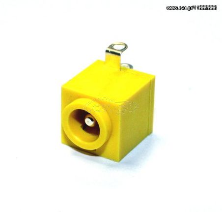 Βύσμα Τροφοδοσίας DC Power Jack Socket IBM ThinkPad T40 T41 T42 T43 T40p T41p T42p R50 R50e R50p R51 R51e R51p R52 R52e R52p (κωδ.3374)