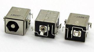 Βύσμα Τροφοδοσίας DC Power Jack Socket Advent Quantum Q100 Q200 Monza Red E1 C1 Modena M100 M200 M201 M202 Fujitsu Siemens Amilo 1650 A1650G Li1718 V2045 V2060 Esprimo V5545 (κωδ.3385)
