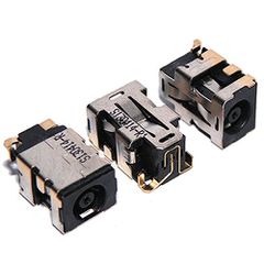 Βύσμα Τροφοδοσίας DC Power Jack Socket Asus BU400 BU400A BU400V BU400VC PU500 PU500CA PU401 ASUS G501J PU401LA B400 B400A BX21A BX31A PU500 PU500CA (κωδ.3386)