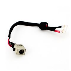 Βύσμα Τροφοδοσίας DC Power Jack Socket Acer Aspire 5530 5532 5534 5535 5535G 5536 5538 5538G 5410 50.PEA02.003 DC301007Y00 AS5534-1121 AS5534-1096 (κωδ.3387)