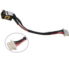 Βύσμα Τροφοδοσίας DC Power Jack Socket Samsung NP900X NP 900 NP900X1 NP900X2 NP900X3 NP900X4 NP300U1A NP305U1A NP530U3B NP530U3C NP535U3C NP540U3C UltraBook (κωδ.3394)