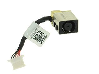 Βύσμα Τροφοδοσίας DC Power Jack Socket Dell Inspiron 14 5445 5443 5447 5448 15 5543 5545 5547 5548 Latitude E5440 E5540 11 3137 3000 3135 15 5545 5547 (κωδ.3399)