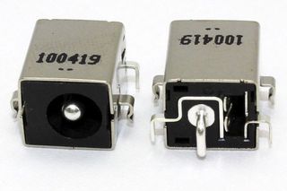 Βύσμα Τροφοδοσίας DC Power Jack Socket Asus EeePC T101MT Acer TravelMate 370 C110 Compaq V1000 HP NX5000 NC6000 NC6220 NC6230 NC8000 NW8000 V1001AP V1002AD (κωδ.3403)