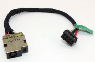 Βύσμα Τροφοδοσίας DC Power Jack Socke HP HP 240 g3 HP 215 G1 14-K 717370-FD6 717370-YD6 717370-SD6 717370-FD6 Pavilion TouchSmart 11 11-e010NR 11-e011NR 11-e015DX 11-e015NR 11-e040CA 11-e110NR 11-e115