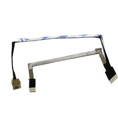 Βύσμα Τροφοδοσίας Acer Aspire S3-391-6041 S3-391-6046 S3-391-6400 S3-391-6407 S3-391-6423 S3-391-6448 65W 50.RSF01.007 50.4QP24.011 AC DC Power Jack Socket Connector Charging Port DC IN Cable (κωδ.341