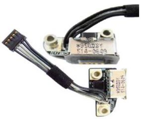 Βύσμα Τροφοδοσίας DC Power Jack Socket DC Power Jack Socket Apple A1278 A1286 2008 2009 2010 2011 820-2361-A Apple Macbook Pro Unibody A1278 A1286 A1297 Magsafe DC (κωδ.3143)