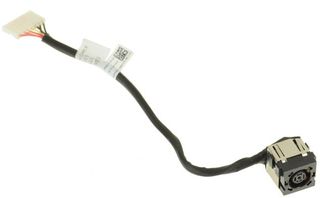 Βύσμα Τροφοδοσίας Dell Inspiron 15 (3541) (3542) (3543) KF5K5 0KF5K5 450.00H05.0011 15-3541 15-3542 15-3543 G1-X3-k10 450.00h05.0012 DC Power Jack Socket Connector Charging Port DC IN Cable (κωδ.3415)