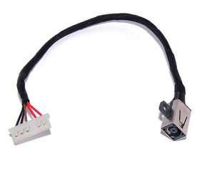 Βύσμα Τροφοδοσίας DC Power Jack Socket Dell Inspiron 14 5455 5458 P51F Dell Inspiron 14-5455 14-5458 series Dell Inspiron i15 15-5000 15-5555 15-5558 P51F P64G KD4T9 0KD4T9 DC30100UD00 DC30100VU00 Del