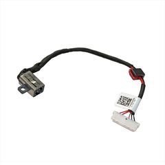 Βύσμα Τροφοδοσίας DC Power Jack Socket  Dell Inspiron  Dell Vostro dc30100UI00 15-3552 14-3000 14-3458 14-3459 P65G P65G001 P65G003 DC30100V00 (κωδ.3422)