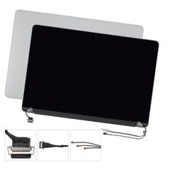 Οθόνη Screen Assembly For MacBook Pro 15" A1398 Retina Mid 2013 2014 LSN154YL01001 ME293XX/A, ME294XX/A, ME293LL/A, ME294LL/A 12 PIN EMC: 2674, 2745, 2876, 2881 (Κωδ. 5604)