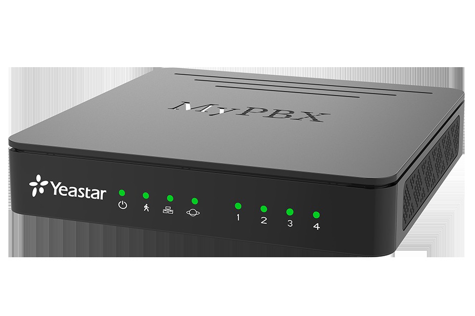 Yeastar MyPBX SOHO