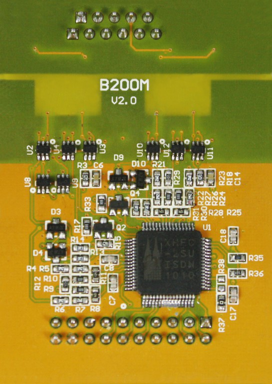 Yeastar Module with 2 BRI ports