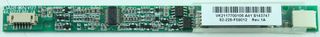 Ανταλλακτικό LCD Inverter VK2117700106 V02117700105 Advent 7082 7084 7088 8109 7105 (.κωδ.5502)
