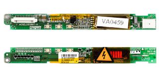 Ανταλλακτικό LCD Inverter 4700 8700 ECT D800INT-B IS138-R1 D800INT-B V1.1 12 Pins (κωδ.5625)