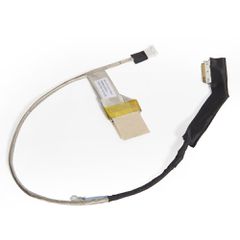 Kαλωδιοταινία Οθόνης - Flex Video Screen Cable LCD cable for Toshiba Satellite L650 L655 L655D LED DD0BL6LC010 ( Κωδ. 1-FLEX0034)