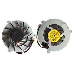 Ανεμιστηράκι Laptop - CPU Cooling Fan ASUS G50 G50S G50V M50 M50V M50S N50 N50V N50J Notebook CPU fan dfs531205hcot KSB05105HA DFS541305MH0T 4 PINs (Κωδ. 80013)
