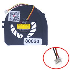 Ανεμιστηράκι Laptop - CPU Cooling Fan για Dell Vostro 3400 3500 V3400 V3450 V3500 UDQF2HH01CAR L-FDE032 MF60090V1-D000-G99 3 pin (Κωδ. 80020)