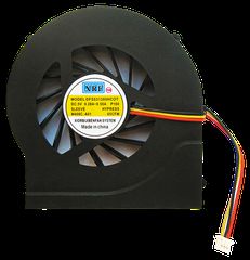 Ανεμιστηράκι Laptop - CPU Cooling Fan HP COMPAQ Pavilion DV6-3000 DV6-4000 DV7-4000 (3PIN) A560P DFB552005M30T KSB0505HA-9J99 F9V8 A560P K580P OX08F6R KSB0505HA 603690-001 (3PIN)(Κωδ. 80028)