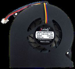 Ανεμιστηράκι Laptop - CPU Cooling Fan HP Probook 4230S 4530S 4730S 646285-001 4535S 6730S 6460B DFS531205HCOT MF60090V1-C251-S9A KSB0505HB 6033B0024801 6460B 6465B 6470B 6475B 4230s 4530s 4535s 4545s