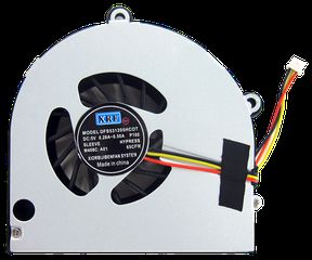 Ανεμιστηράκι Laptop - CPU Cooling Fan Toshiba Satellite A660 A665 Satellite C: C650 C655 C660 C665 Satellite P: P750 P755 Satellite L: L670 L675 L750 L755 L775 ΑCER 5552G KSB06105HA MF60120V1-B100-G99
