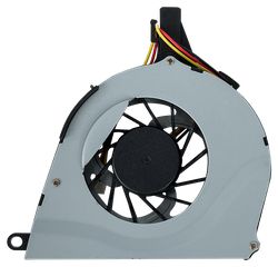 Ανεμιστηράκι Laptop - CPU Cooling Fan Toshiba Satellite L650 L650D L655 L655D series laptop (ADDA AB8005HX-GB3 CWBL6A)    L655 L655D L750 L755 XS10N05YF05VBJ DFS491105MH0T PSK1SE-00L006GE  (3PIN) (3PI