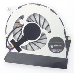 Ανεμιστηράκι Laptop - CPU Cooling Fan Ανεμιστηράκι Laptop - CPU Cooling Fan IBM LENOVO IDEAPAD Y460 Y460A Y460N Y460C Y460P Laptop DFS551205ML0T FA5N (Κωδ. 80055)