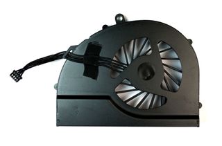 Ανεμιστηράκι Laptop - CPU Cooling Fan HP DV4-3000 DV4-3010TX 3011 3126 3200 3115 644514-001 644515-001 460200Y00-600-G NFB80B05H(Κωδ. 80062)