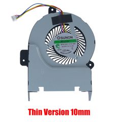 Ανεμιστηράκι Laptop - CPU Cooling Fan Asus X55V X55VD X45C X45VD R500V K55VM A55V A55VD A55VM MF75090V1-C170-S99,K55V X55V X55VD X55VM K55VD K55VM UDQFZJA05DAS 10mm (Κωδ. 80073)