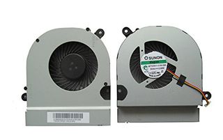Ανεμιστηράκι Laptop - CPU Cooling Fan ASUS A45 A45vd K45 A85C A85 A85V PRO45V P/N:KSB06105HAA02 DC280 00F3D0 K45VM K45VD A45vd A45V A85C A85 A85V K45 (Κωδ. 80077)