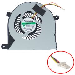 Ανεμιστηράκι Laptop - CPU Cooling Fan Dell Inspiron 17R N7110 Vostro 3750 MF60120V1-C130-G99 CN-064C85 DFS552005MB0T 064C85 (Κωδ. 80078)