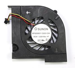 Ανεμιστηράκι Laptop - CPU Cooling Fan HP Compaq Presario CQ32-108TX CQ32-109TX CQ32-110TX CQ32-111TX HP G32 HP DV3-4000 DV3-4100 DV3-4200 DV3-4300 CQ32 CQ32-100 G32 G32-200 G32-300 (Κωδ. 80095)