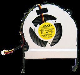 Ανεμιστηράκι Laptop - CPU Cooling Fan TOSHIBA Satellite C800 L800 L805 L845 M800 M805 (3PIN) L800 L800-C05B L800-S17 L800-S18W M805 C805 C800 C805 M840 L840 P/N:MF60090V1-C430-G99 DFS531005MC0T 3PINS​