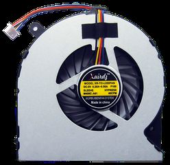 Ανεμιστηράκι Laptop - CPU Cooling Fan TOSHIBA Satellite C850 C850D C855 C855D C870 C870D C875 L850 L855D L870 L870D L875 L875D UDQFLJT01D1N DFS501105FR0T MF60090V1-C450-G99 V000270070 KSB6105HB-BM74 6
