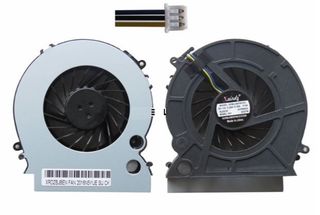 Ανεμιστηράκι Laptop - CPU Cooling Fan LENOVO ideacentre  B500 B505 B510 B50R1 B5R  ALL-IN-ONE​(Κωδ. 800126)