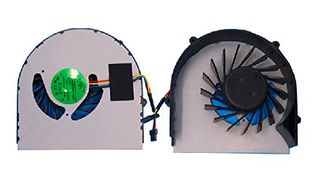 Ανεμιστηράκι Laptop - CPU Cooling Fan Ανεμιστηράκι Laptop - CPU Cooling Fan Lenovo B560 B565 B560A V560 Laptops ADDA AD06705HX11DB00 4-Pins (Κωδ. 80136)