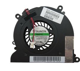 Ανεμιστηράκι Laptop - CPU Cooling Fan HP DV4-1000 DV4-2000 CQ40 CQ45 499089-001 KSB0505HA 0929FDR 2 pins DV4 DV4-1000 DV4-1275MX AB7205HX-GC1  486844-001 Sunon MagLev GB0506PFV1-A  (Κωδ. 80145)