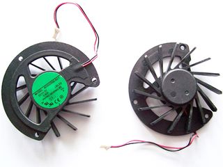 Ανεμιστηράκι Laptop - CPU Cooling Fan HP CQ40 CQ41 CQ45 AMD CPU  518147-001 492312-001 510566-001 AMD SB0505HA  AD5005HX-RC1  (JBL20) DV4  DV4-1000 DV4-1100 DV4-1200 DV4T DV4T-1000 DV4-2000 DV4-2100 D